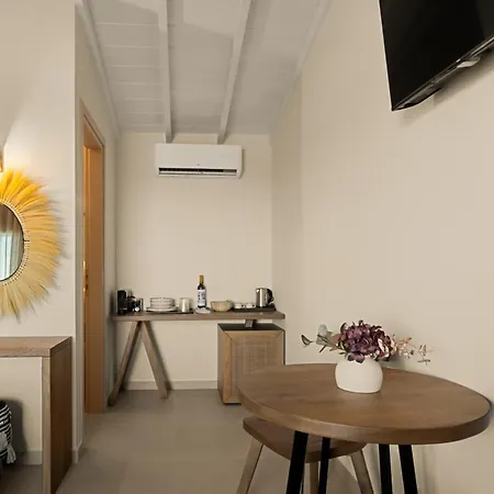 Apartamento Aether Monemvasía