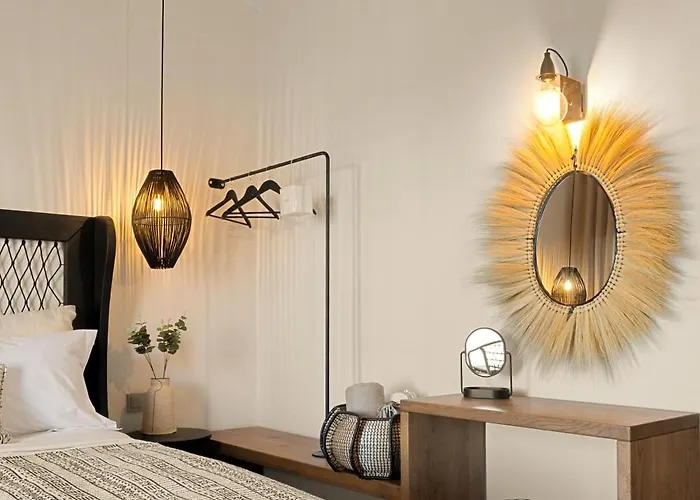 Aether Apartamento Monemvasía