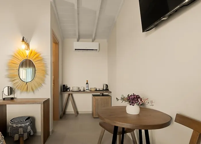 Apartamento Aether Monemvasía